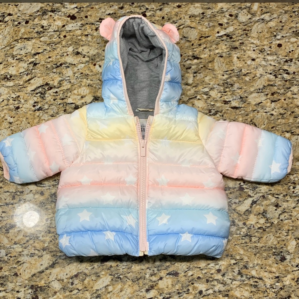 GAP Puffer Coat